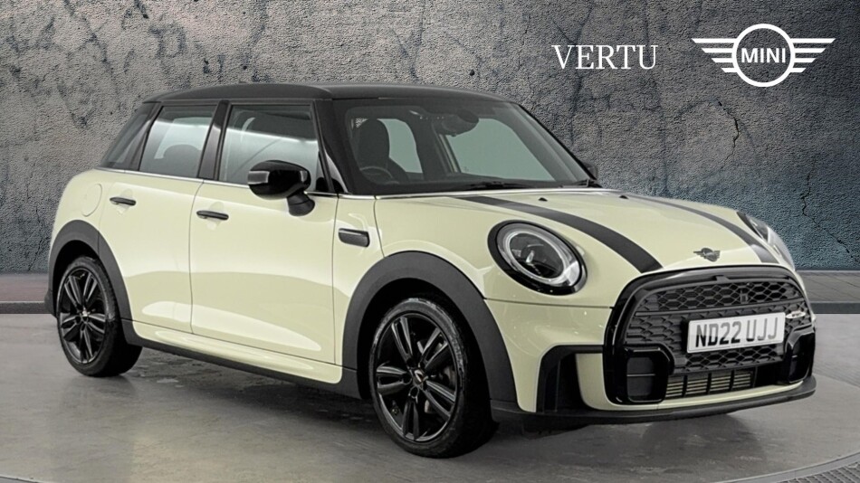 MINI Hatchback 1.5 Cooper Sport 5dr Petrol Hatchback